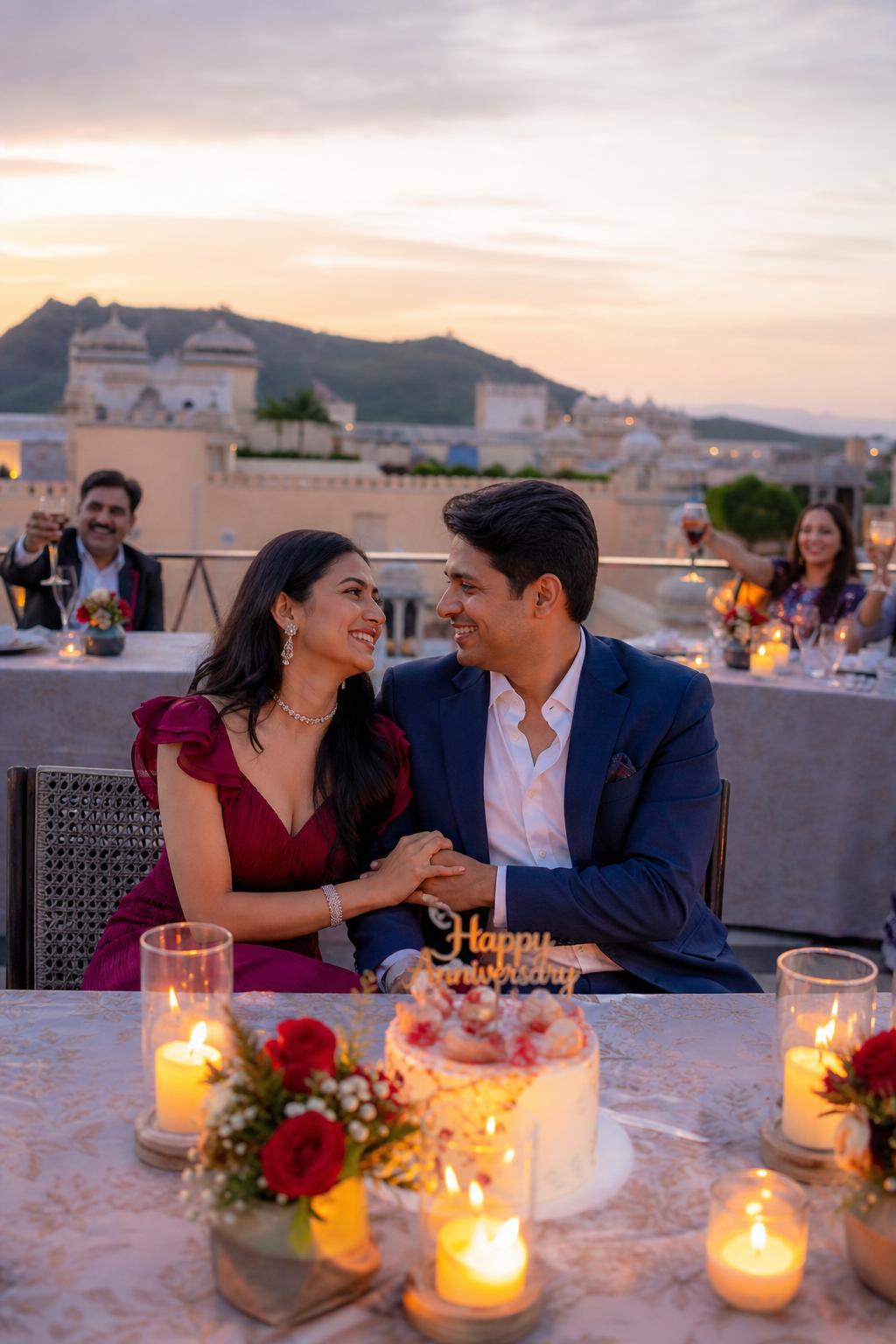 Anniversary Party Venues