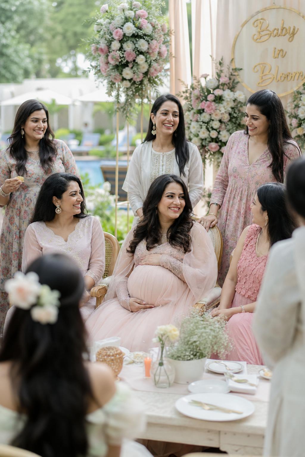 Baby Shower Venues