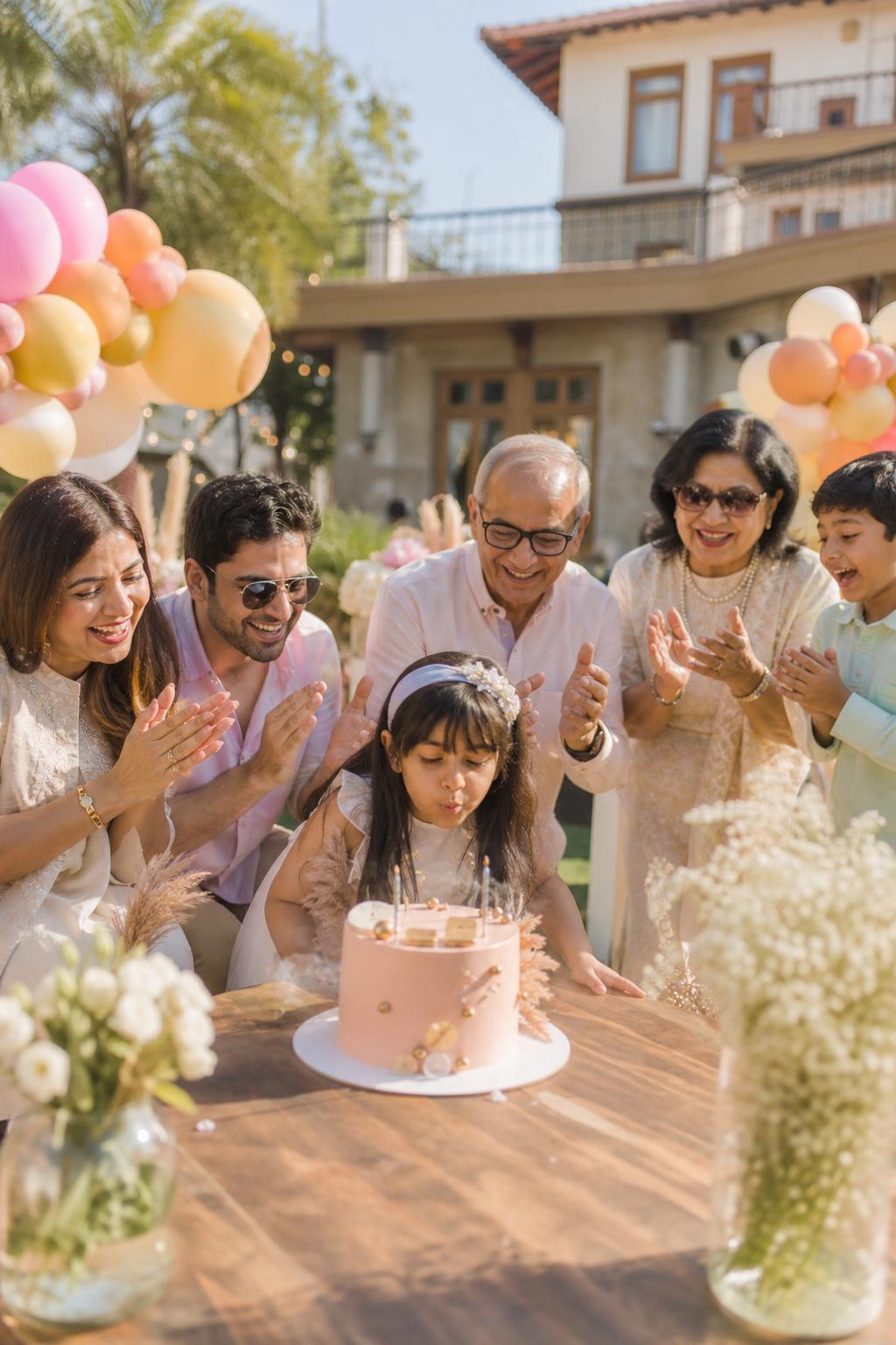 Birthday Party Venues
