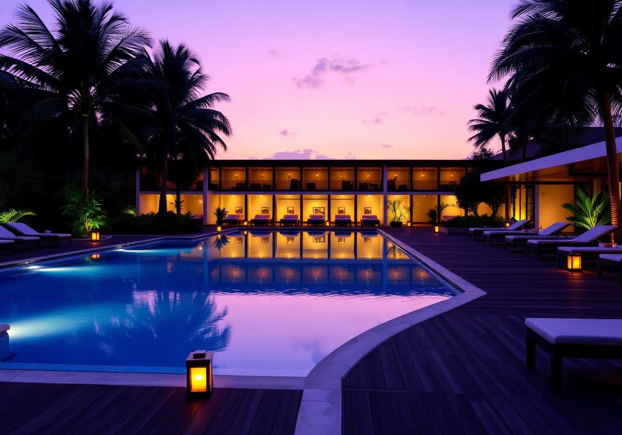 Group Stays & Villas