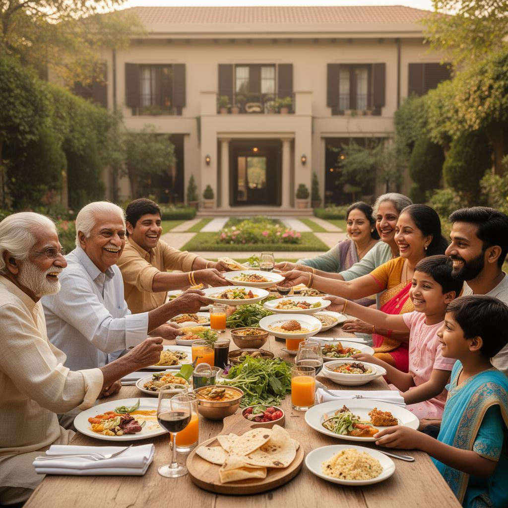 Family Get-Together Venues