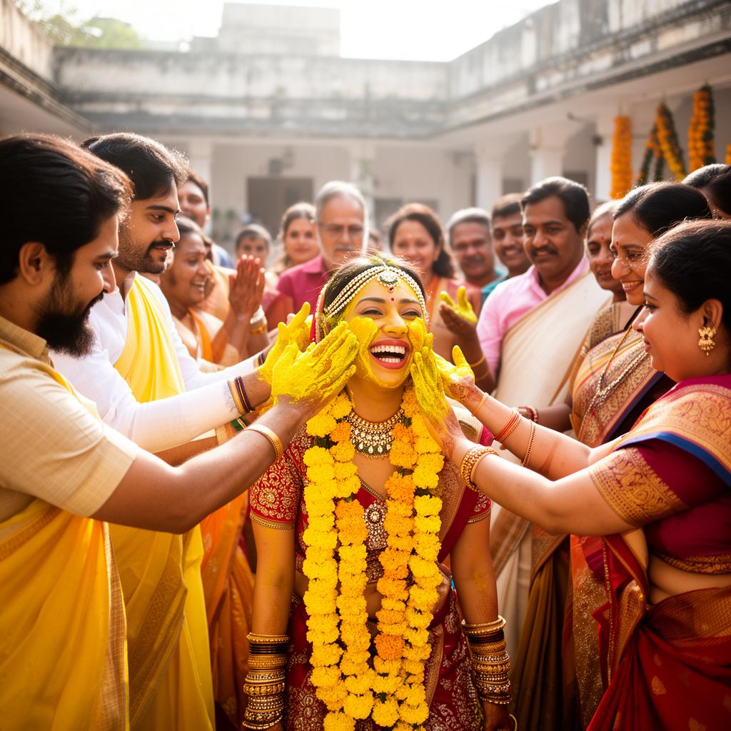 Haldi & Mehendi Venues