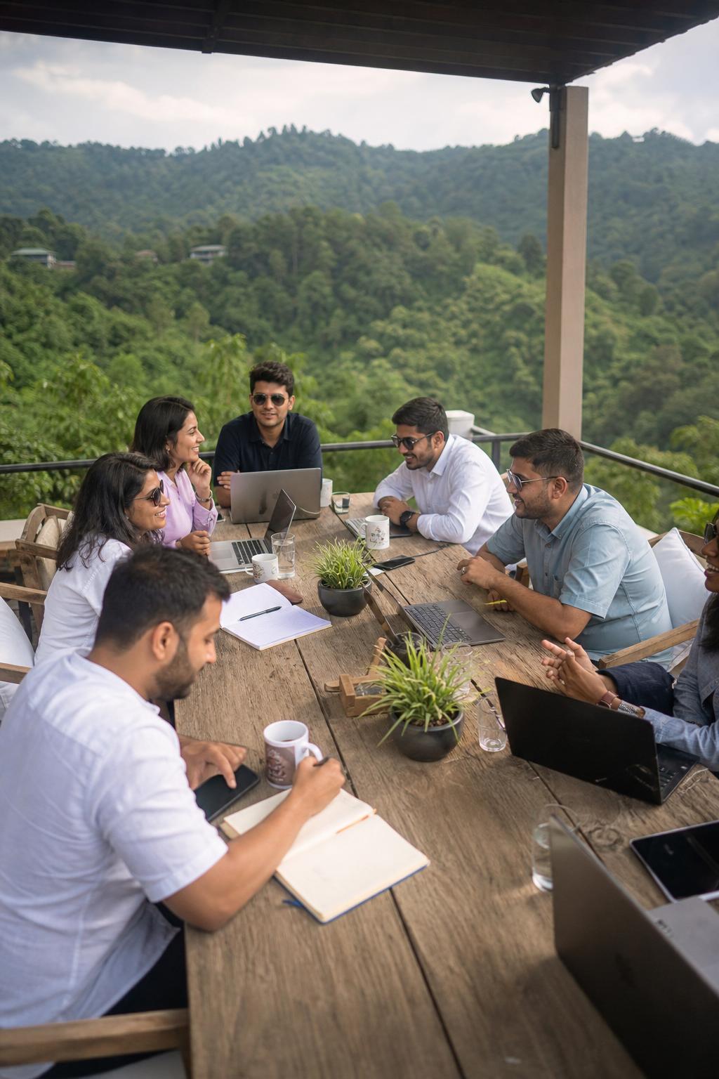 Corporate Offsite Venues